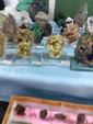 III Feria internacional de Minerales, Fósiles y gemas. Utrillas. 