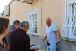 X Mesa de Intercambio de Minerales y Fósiles de Alicante. 