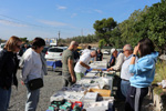 X Mesa de Intercambio de Minerales y Fósiles de Alicante. 