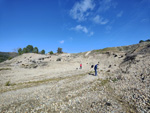 Minas del Horcajo. ALmodovar del Campo. Ciudad Real