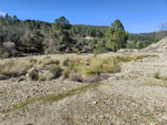 Minas del Horcajo. ALmodovar del Campo. Ciudad Real