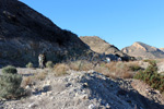 Cantera Alabastre. Cañada del Fenollar. Alicante