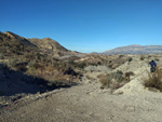  Cantera Alabastre. Cañada del Fenollar. Alicante 