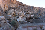  Cantera Alabastre. Cañada del Fenollar. Alicante 