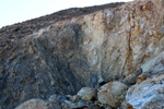  Cantera Alabastre. Cañada del Fenollar. Alicante