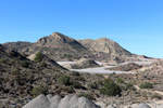   Cantera Alabastre. Cañada del Fenollar. Alicante