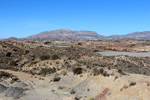   Cantera Alabastre. Cañada del Fenollar. Alicante