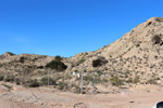 Cantera Alabastre. Cañada del Fenollar. Alicante