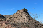  Cantera Alabastre. Cañada del Fenollar. Alicante