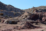  Cantera Alabastre. Cañada del Fenollar. Alicante