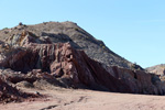  Cantera Alabastre. Cañada del Fenollar. Alicante