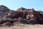  Cantera Alabastre. Cañada del Fenollar. Alicante