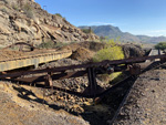  Lavadero Roberto y túnel José Maestre. Portman. Murcia 