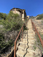 Lavadero Roberto y túnel José Maestre. Portman. Murcia