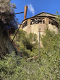  Lavadero Roberto y túnel José Maestre. Portman. Murcia