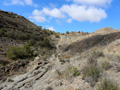 Cantera Alabastre. Cañada del Fenollar. Alicante