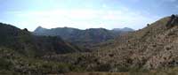 Sierra de Albatera. Alicante