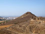 Cabezo Rajao. Sierra Minera de la Unión Cartagena