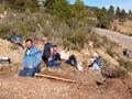 La Escarabechuela. Enguidanos. Cuenca