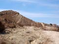 La discordancia de Villafranqueza. Alicante