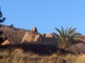 GMA. Santo Espiritu. Distrito Minero de Cartagena la Unión