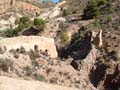 GMA. Casa de litero en la Foia Castalla y Font de les terres en Agost