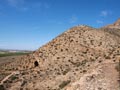 Minas de Hierro. Cabezogordo. Torrepacheo. Murcia  Alicante 