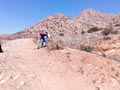 Minas de Hierro. Cabezogordo. Torrepacheo. Murcia  Alicante 