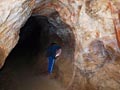 Minas de Hierro. Cabezogordo. Torrepacheo. Murcia  Alicante 