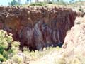 Cantera Puerto de Biar. Explotaciones de áridos   