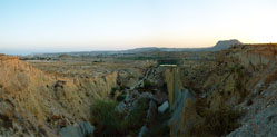 Lagunas de Rabasa. Alicante