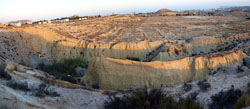 Lagunas de Rabasa. Alicante