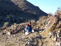 Cantera Alabastre. La Alcoraia. Alicante