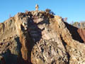 Cantera Alabastre. La Alcoraia. Alicante