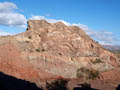 Cantera Alabastre. La Alcoraia. Alicante