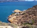 Mina Virgen del Carmen. El Albir. Alicante