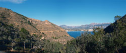 Mina Virgen del Carmen. El Albir. Alicante