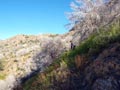 Minería del Hierro. Sierra de Orihuela. Alicante