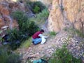 Minería del Hierro. Sierra de Orihuela. Alicante