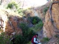 Minería del Hierro. Sierra de Orihuela. Alicante