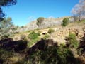 Minería del Hierro. Sierra de Orihuela. Alicante