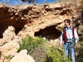 Minería del Hierro. Sierra de Orihuela. Alicante