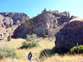 Minería del Hierro. Sierra de Orihuela. Alicante