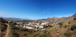 Minería del Hierro. Sierra de Orihuela. Alicante