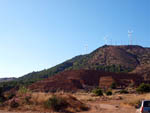 Mina Herculano. Atamaría. La Unión. Murcia