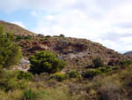 Mina Marisol- Atamaría.  Distrito Minero de Cartagena la Unión