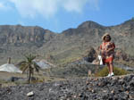 MINA Rica (Pulpi) y Cantera en Los Lobos