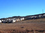 Grupo Mineralógico de Alicante. CANTERA DE FALSA AGATA EN LA SIERRA DE PARAPANDA  Illora-Granada 