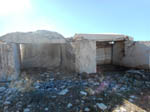 Grupo Mineralógico de Alicante. CANTERA DE FALSA AGATA EN LA SIERRA DE PARAPANDA  Illora-Granada 