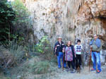 Grupo Mineralógico de Alicante. LA ACEQUIA DEL TORIL – FENOMENO GEOLOGICO UNICO EN EUROPA 